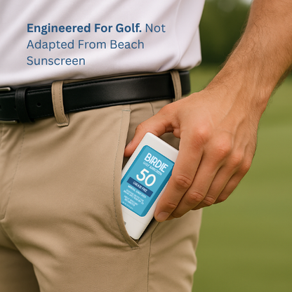 Birdie - SPF Mineral Sunscreen Stick